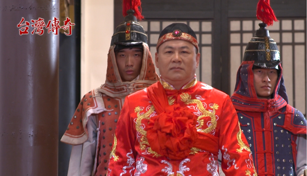 《台灣傳奇》菁埔夫人靈體不能嫁  魔胎用盡辦法搶婚？！