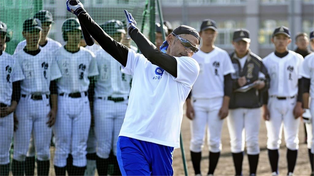 棒球／朗神在眼前不認識！鈴木一朗「教球打破教室窗戶」感嘆：高中生不知我是誰