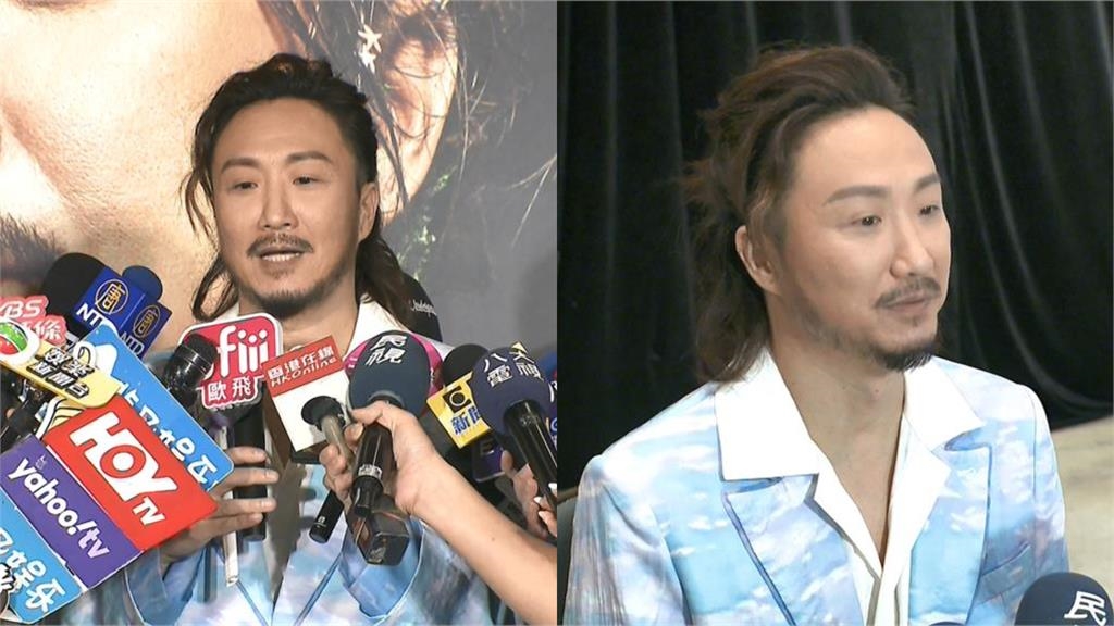 鄭中基「落腮鬍＋亮額頭」撞臉陳為民！超滄桑「荒野大鏢客」險些認不出