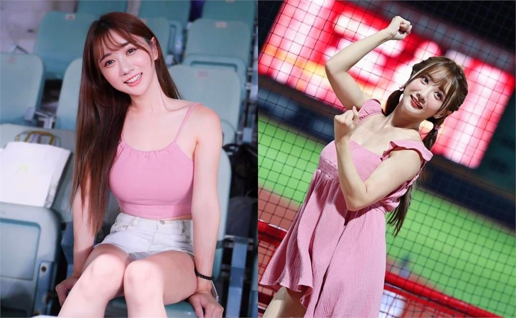 小珍奶中職休賽季放福利！小背心「蹦跳熱舞」衝撞鏡頭網暈：愛了