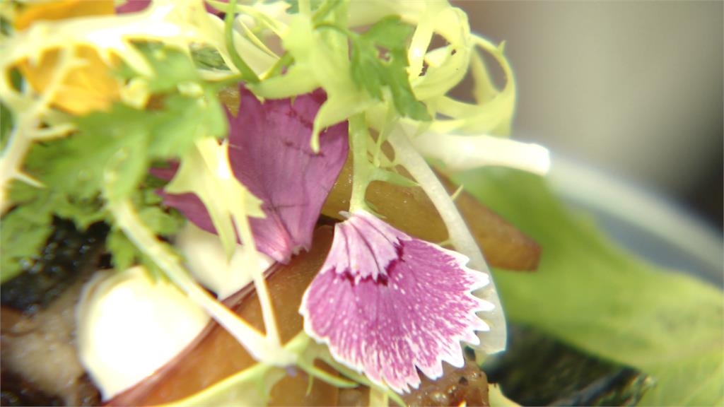 日本宮崎縣頂級食材來台　　聽音樂的「魩仔魚」變身法式甜點