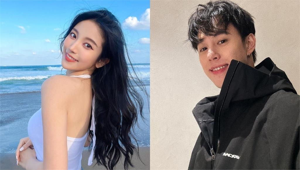 蔡瑞雪認愛富二代DJ!辣穿「挖洞上空裝」飯店親密合照…羞曝親手臂真相