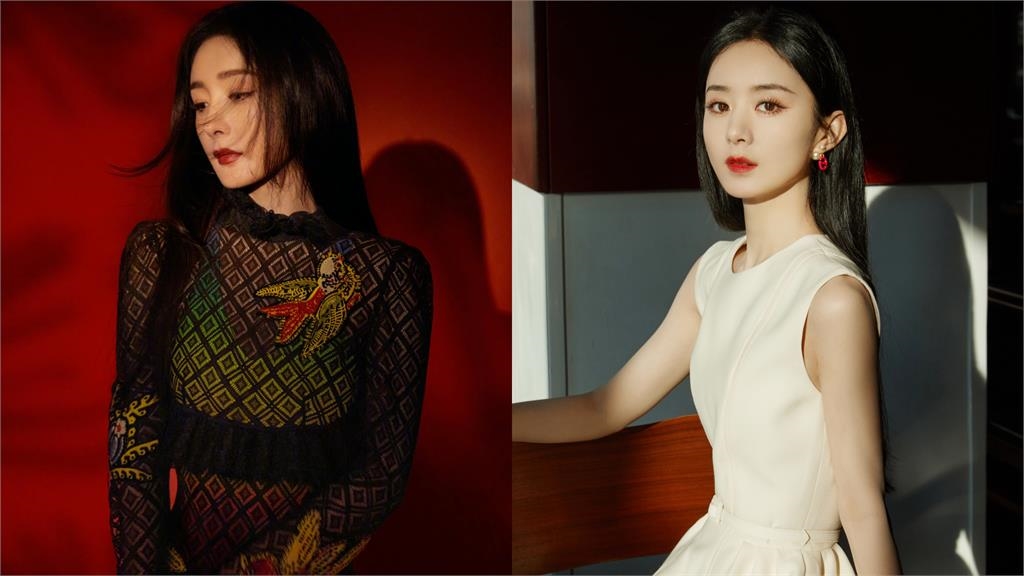 「流量女王」封號失靈?楊冪遭傳「地位降級」搶資源、演女二