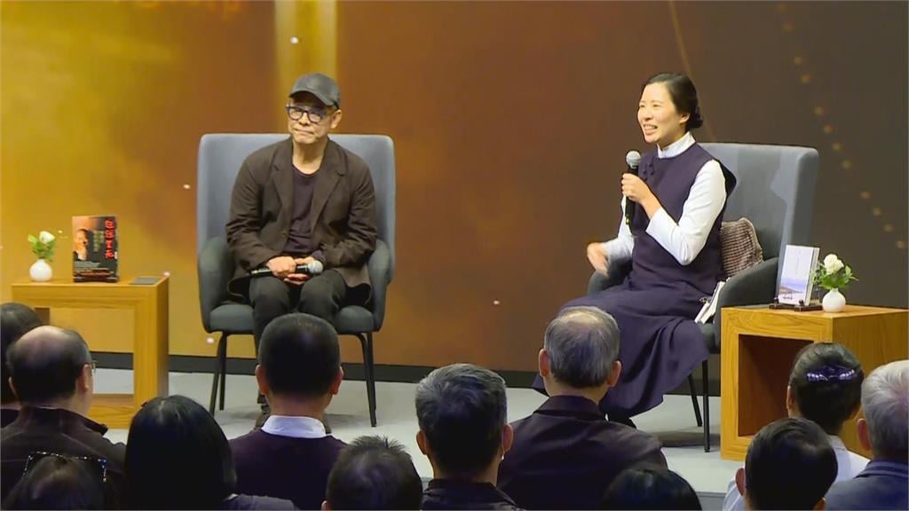 快新聞／頻被傳「烏龍死訊」　李連杰現身台灣喊「我還沒死」全場笑翻