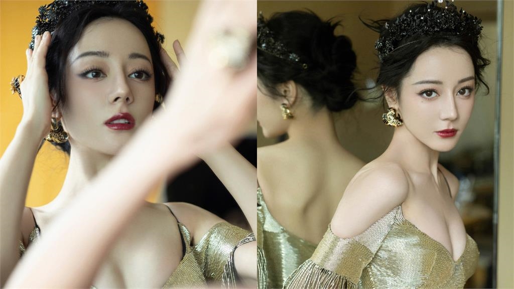 迪麗熱巴節目「無修直上」大素顏!「亮額頭+大仰角」震撼網:濃妝淡抹總相宜