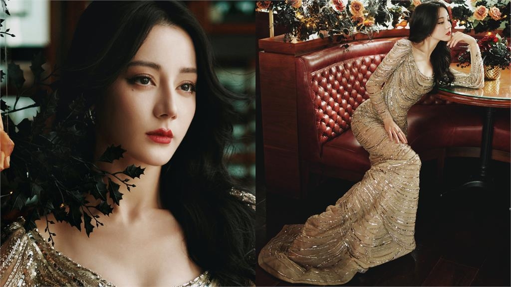 迪麗熱巴節目「無修直上」大素顏!「亮額頭+大仰角」震撼網:濃妝淡抹總相宜