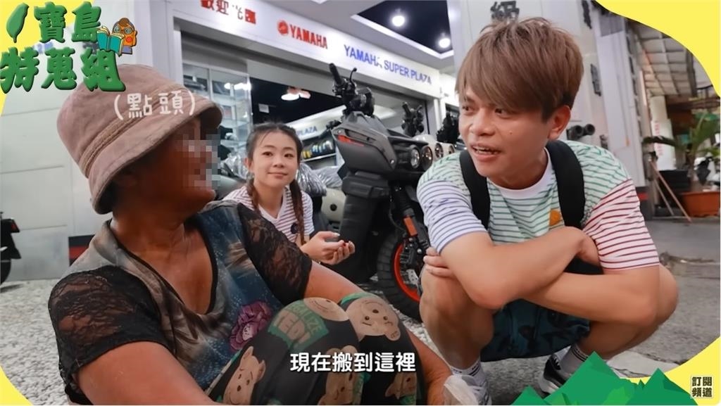 蔡阿嘎糗了!自爆「找到鳳山水果阿嬤」PO影片嗨翻 在地人搖頭:重拍吧