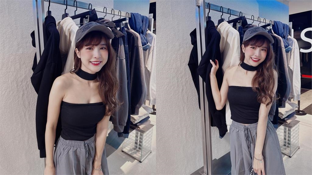 樂天IU「一塊布裹身」真實身材現形！側身照「太腰瘦」網看呆：仙女