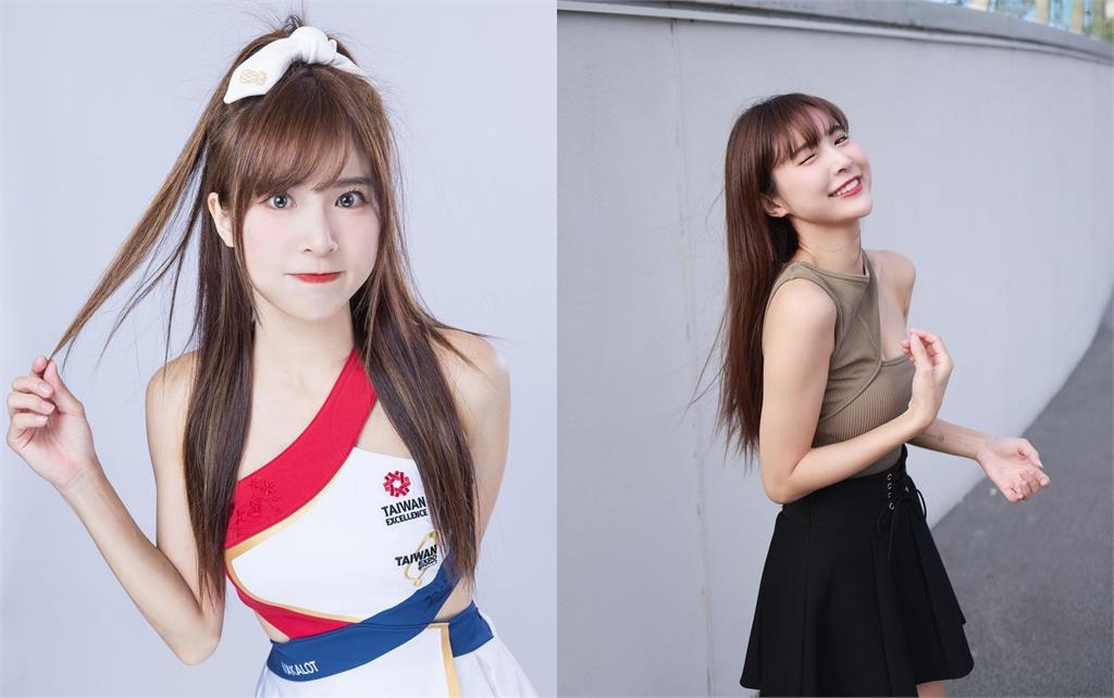 樂天IU「一塊布裹身」真實身材現形！側身照「太腰瘦」網看呆：仙女