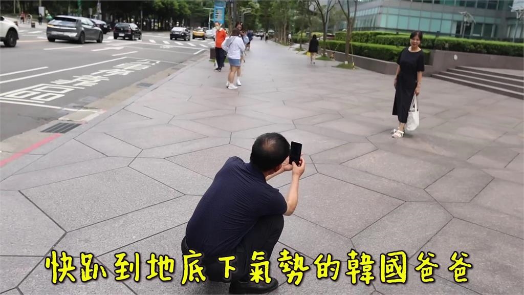 南韓爸媽初次登上台北101 「電梯速度驚人」笑喊:以為搭的是子彈