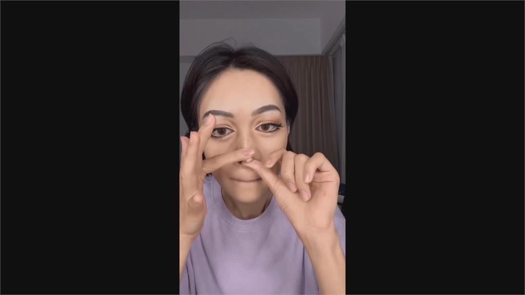 變身安海瑟威！台版水原希子仿妝重碩深邃五官　網見成果驚：是神