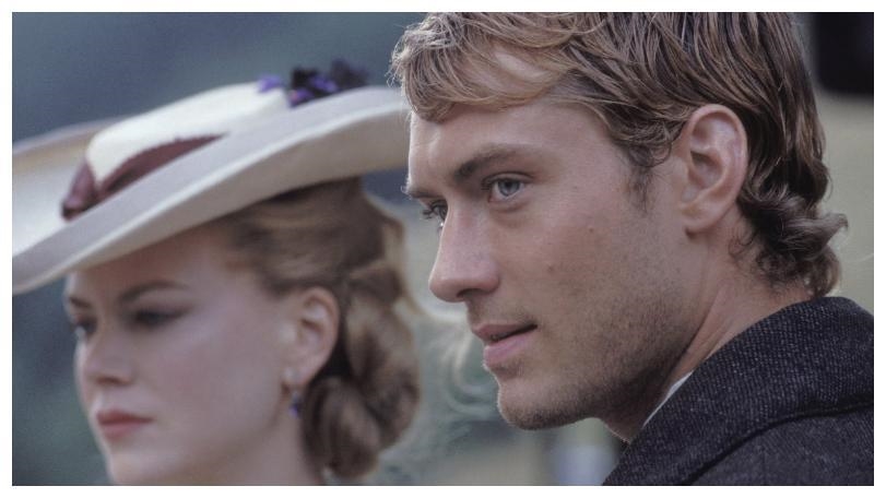 大時代下的戰爭殘酷與兒女情長《英倫情人》導演續作《冷山》再展史詩巨擘