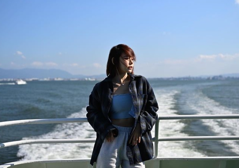 真人版娜美告白了!舉手洩「SSR身材」引5萬人朝聖:美到炸裂