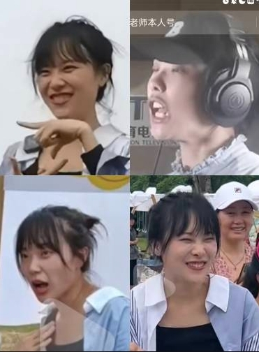 遭酸顏值差很大！挖呀挖老師「關濾鏡教唱片」流出　素顏真面目震撼網