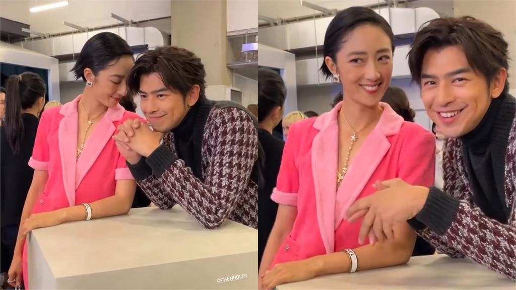 桂綸鎂、陳柏霖合體掀《藍色大門》回憶殺!網挖21年前舊照:怎麼長一樣