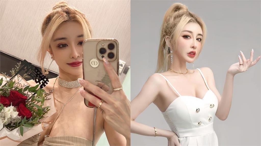 百萬辣模考到證照嗨喊「不是無腦花瓶」　再曝「1年計畫」網驚嘆：佩服