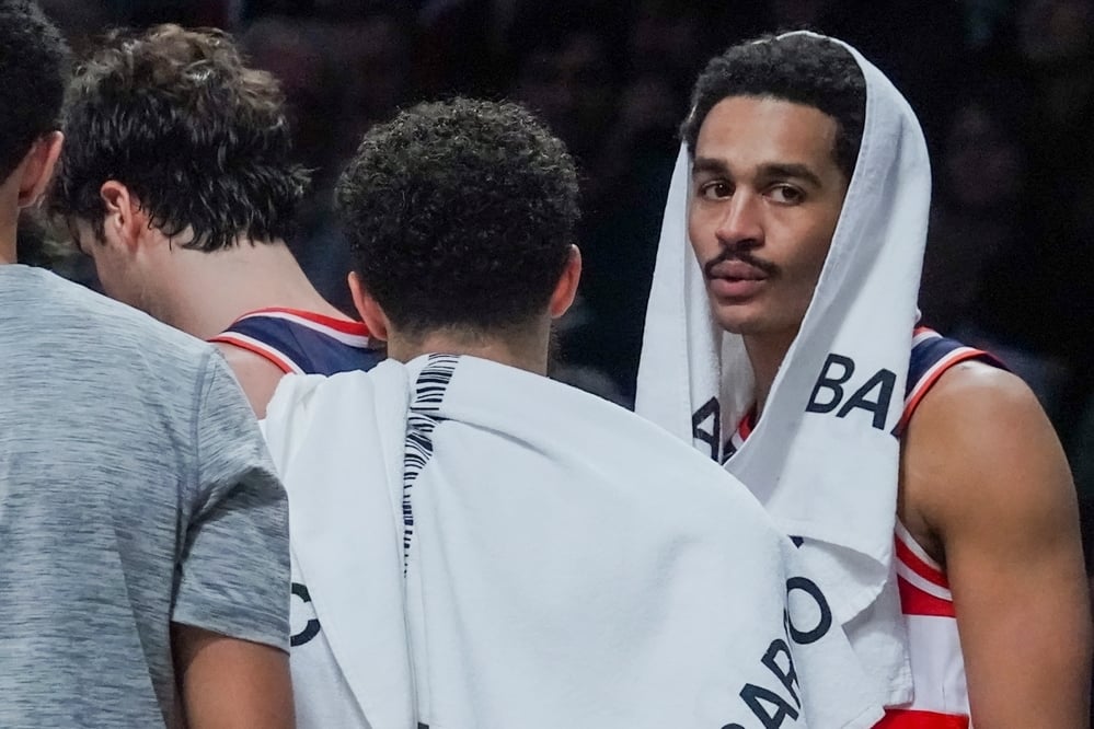 NBA／巫師落後10分…普爾「1舉動」拖時間惹火球迷：球商斷線？