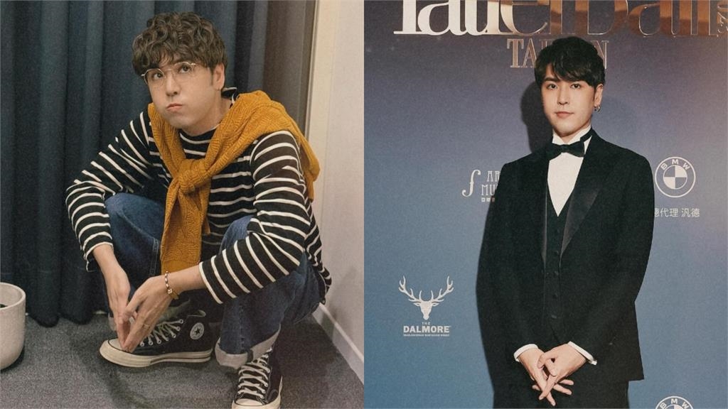 志祺七七「帥度再升級」差很大!秒變白領天菜「禁欲氣場噴發」網嚇爛:這又誰…