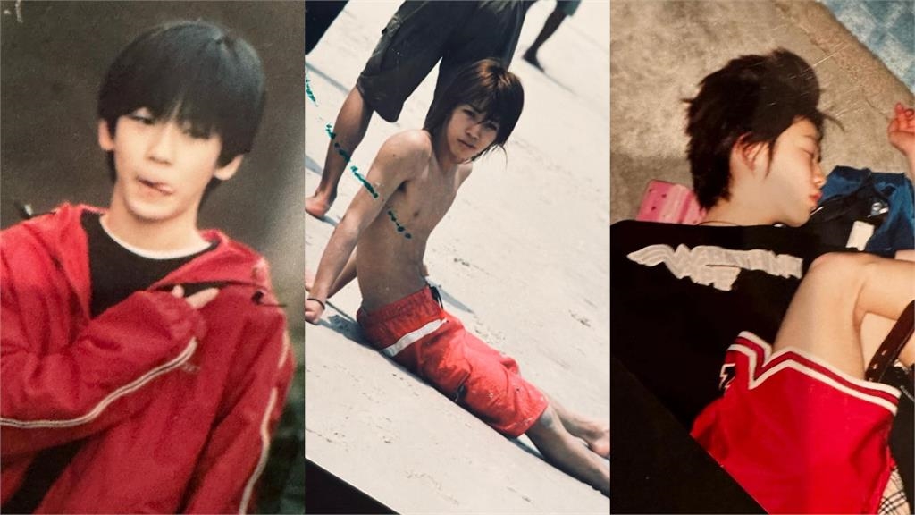 《野豬妹》龜梨和也25年前青澀嫩照流出!「帥臉震撼格式化」粉嚇:以前長這樣?