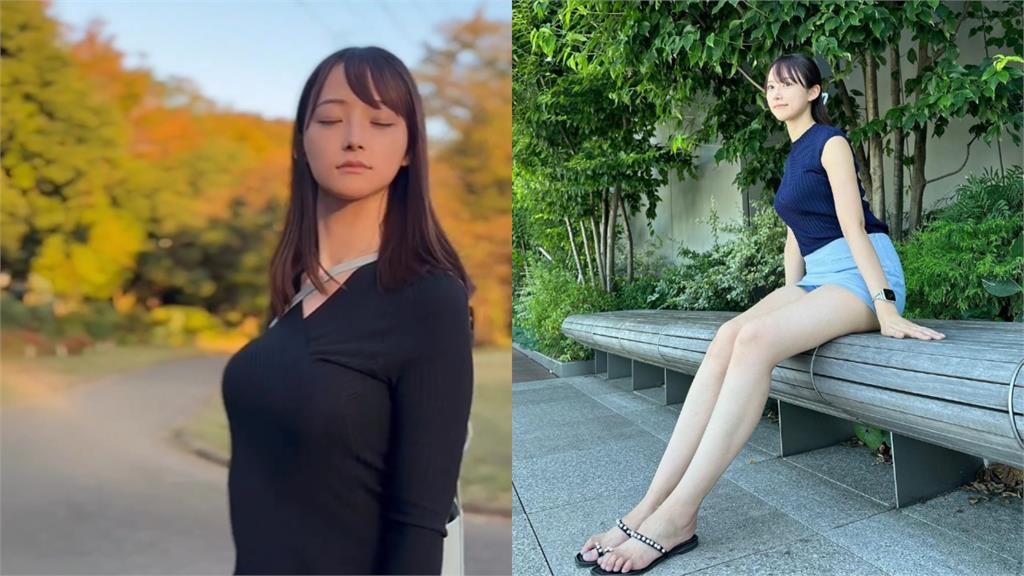 日本氣象主播「改走大破路線」!鏡頭塞不下「超頂暴風圈」網舉白旗:這可以嗎?