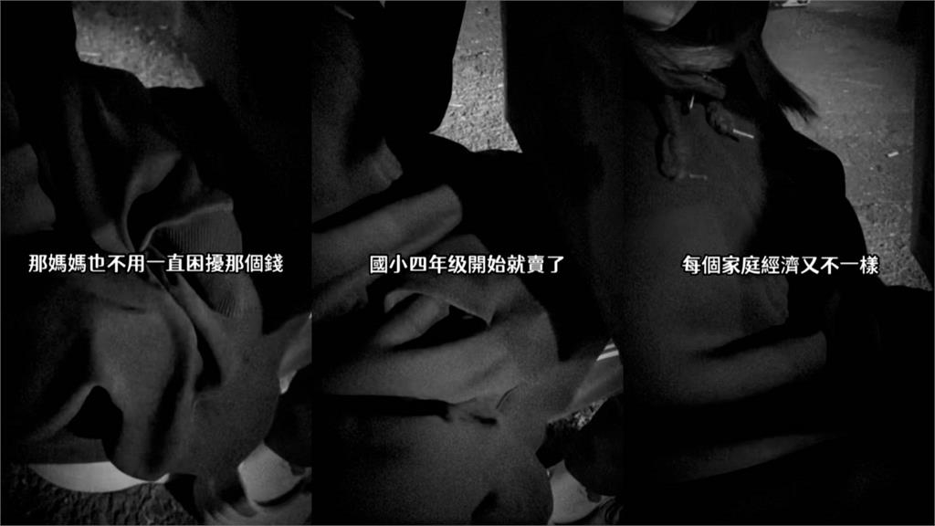 夜市見女孩寒風中瑟縮賣餅乾!他霸氣全買下...「超鼻酸內幕」逼哭全網