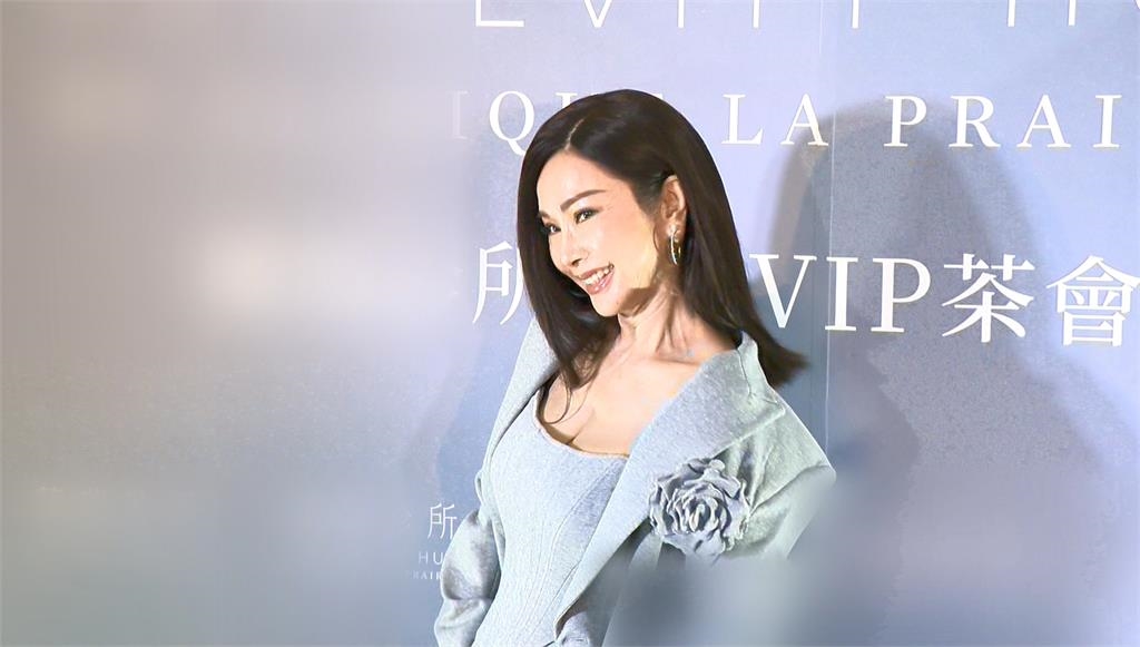 「最美歐巴桑」陳美鳳展現好體態! 大方分享凍齡秘訣不藏私