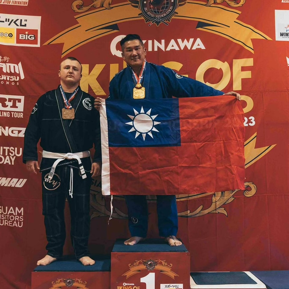 遭爆「白帶組奪金」只有2人參賽 館長認了「我就是菜」:有什麼好嘴的?