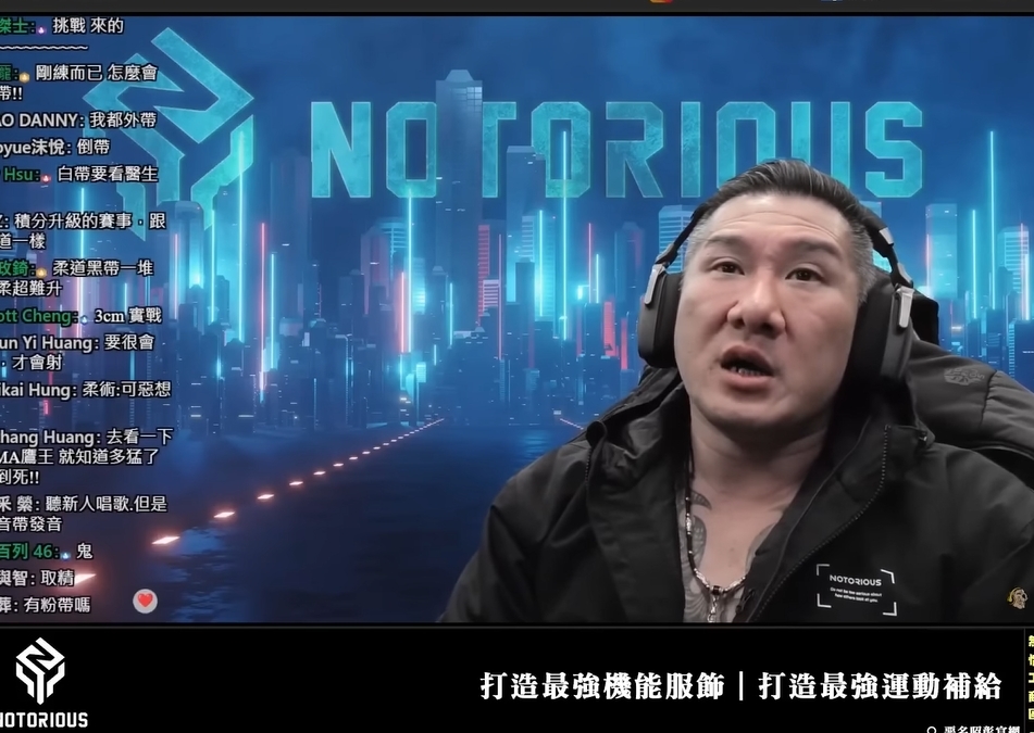 遭爆「白帶組奪金」只有2人參賽 館長認了「我就是菜」:有什麼好嘴的?