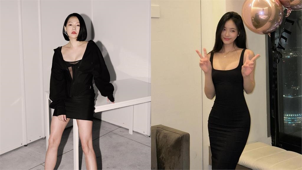 小S二女兒緊身裙「雙凹曲線」現蹤!神秘男陪慶生「身分曝光」驚豔網