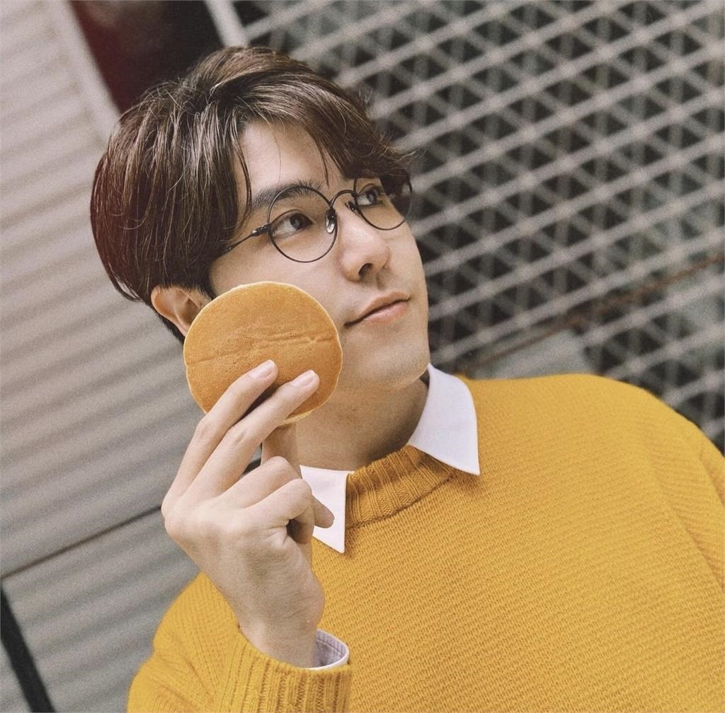 不是胖虎!志祺七七COS「帥版大雄」太原汁!網震撼:靜香直接暈爆