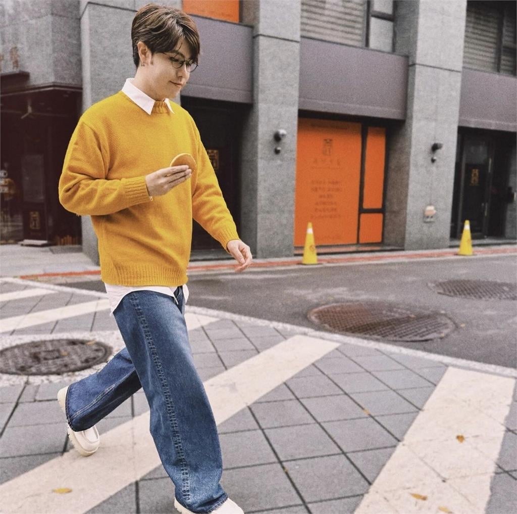 不是胖虎!志祺七七COS「帥版大雄」太原汁!網震撼:靜香直接暈爆