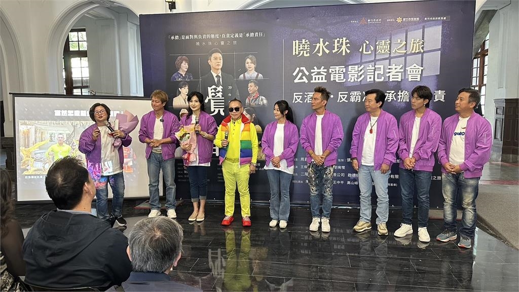 竹北吊車大王擁「4妻14兒女」！再多「1身份」進軍電影界　台詞曝光