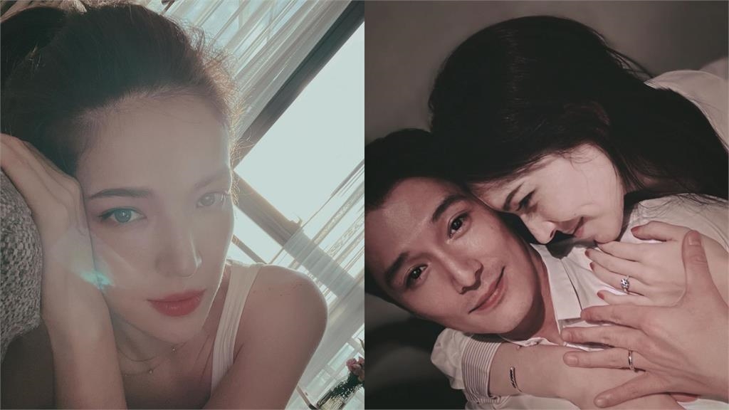 許瑋甯、邱澤巴黎蜜月全被拍!大街「甜蜜牽手不放」網讚:好好看