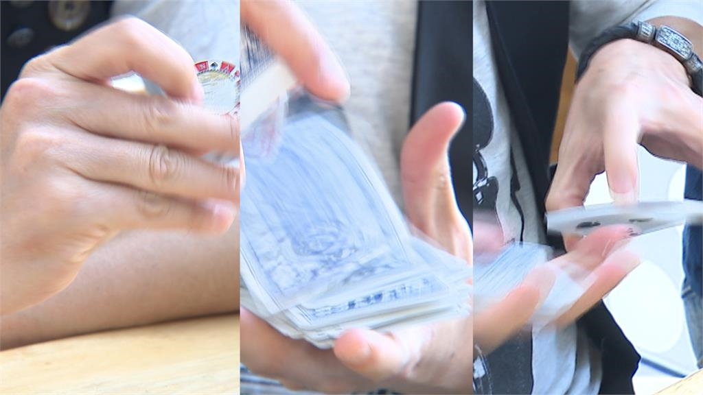 狂！何豪傑使出魔術融入八點檔大戲　憑感覺用口琴吹出主題曲