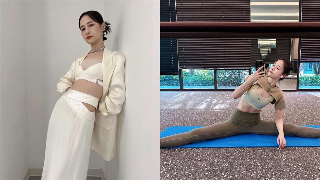 千千、陳柏霖戲水照好甜!夢幻同框洩「男神身高秘密」網驚:有嚇到