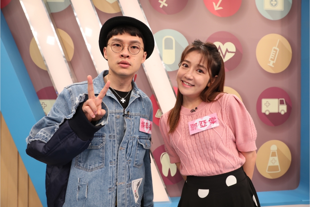 《醫學大聯盟》葉家妤酒量差  威士忌一口睡到天亮  月子燒酒雞也能醉！