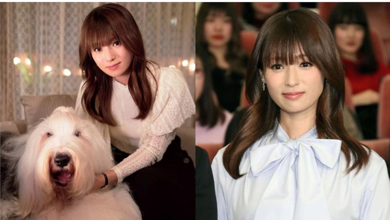 41歲深田恭子「多汁肉感」重磅回歸！裝備太少「重點位置破甲全解鎖」轟炸網