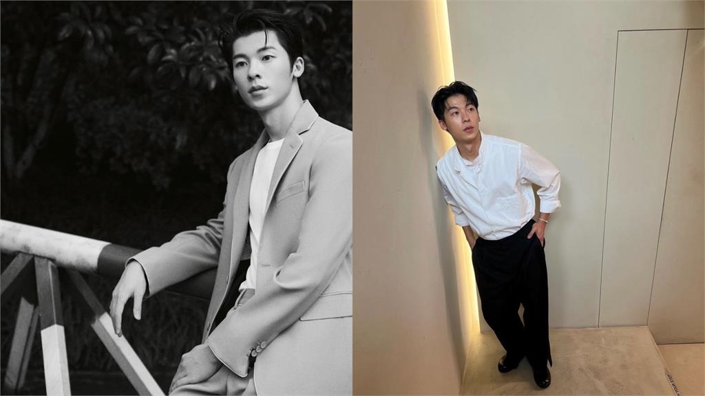 許光漢裸身炸出「兇猛巨龍」!激短襯衫「內搭束胸」大膽穿搭全網暈爛