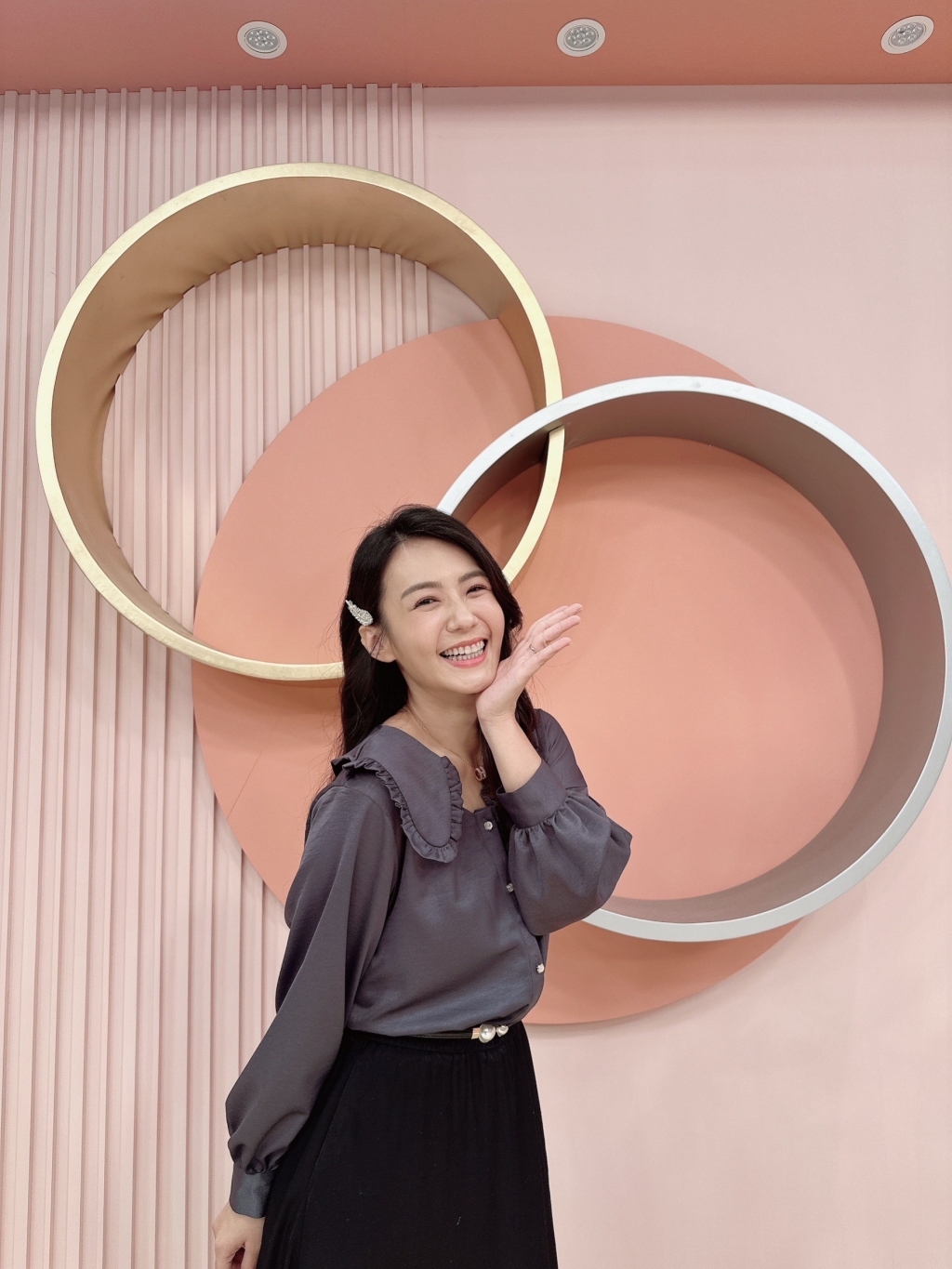 《姊妹亮起來》張書偉另類求婚方式  拿出這個讓謝京穎簽名？！