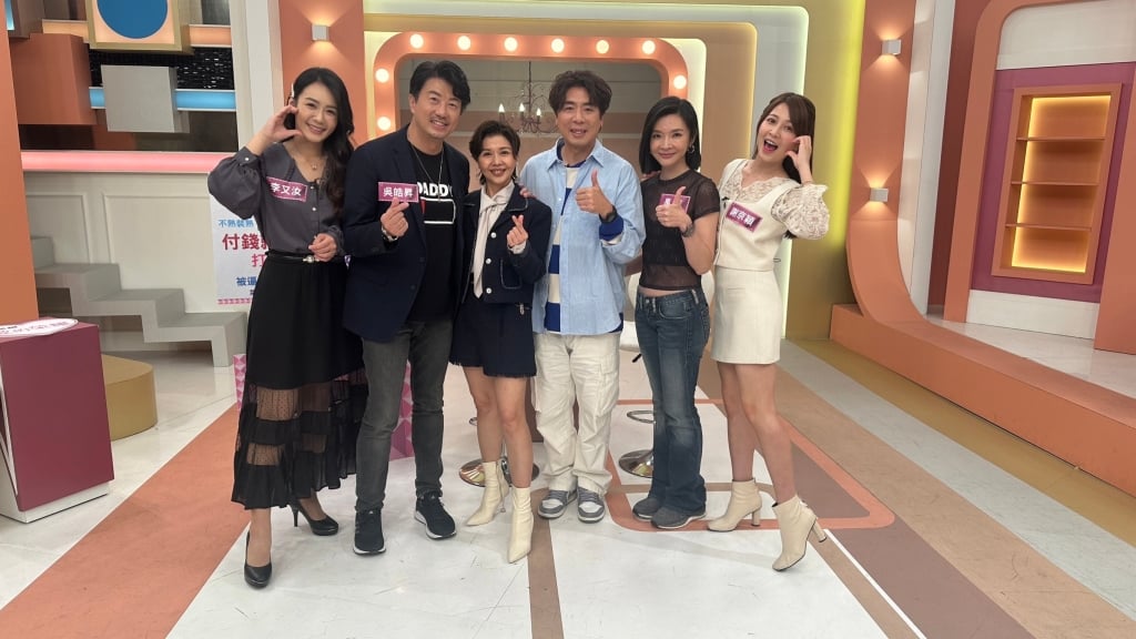 《姊妹亮起來》張書偉另類求婚方式  拿出這個讓謝京穎簽名？！