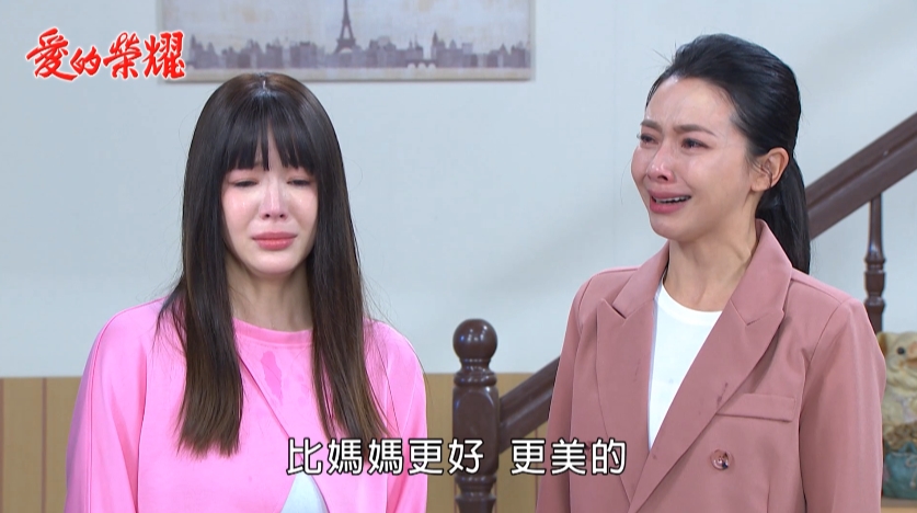 吳婉君《愛的榮耀》替爸討公道「趕走出軌媽」惹網心疼! 陳妍安自覺委屈遭罵:又沒人逼妳嫁
