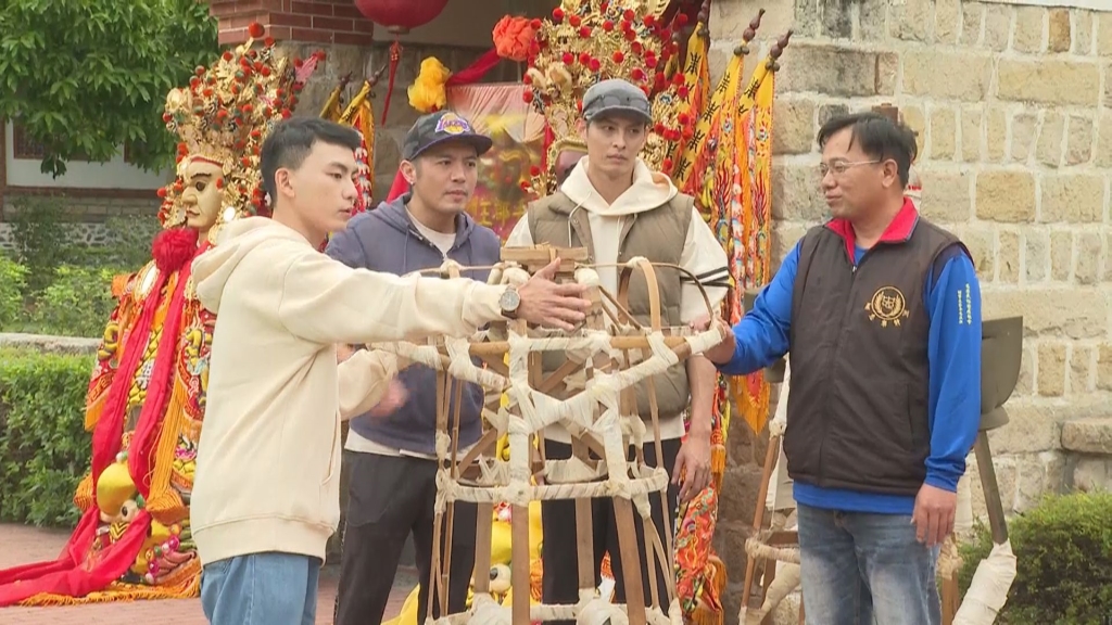 范逸臣.曹佑寧挑戰神將直呼「不敢大意」 訓練「腳狂抖」自嘲:以為在跳舞!