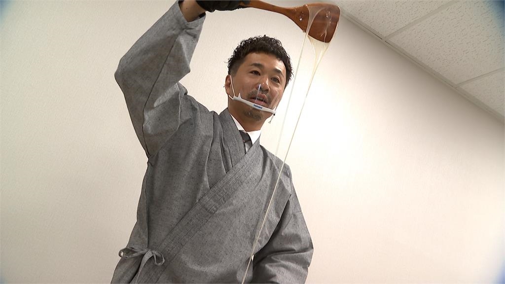 築間集團展開台日合作　獨家引進蕨餅甜點