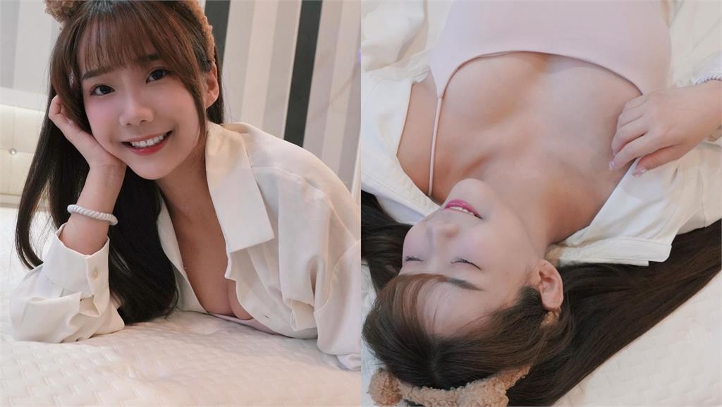 多圖／人如其名！啦啦隊奶昔連放6張「純欲頂峰」　8千網暈到無法對焦：超讚