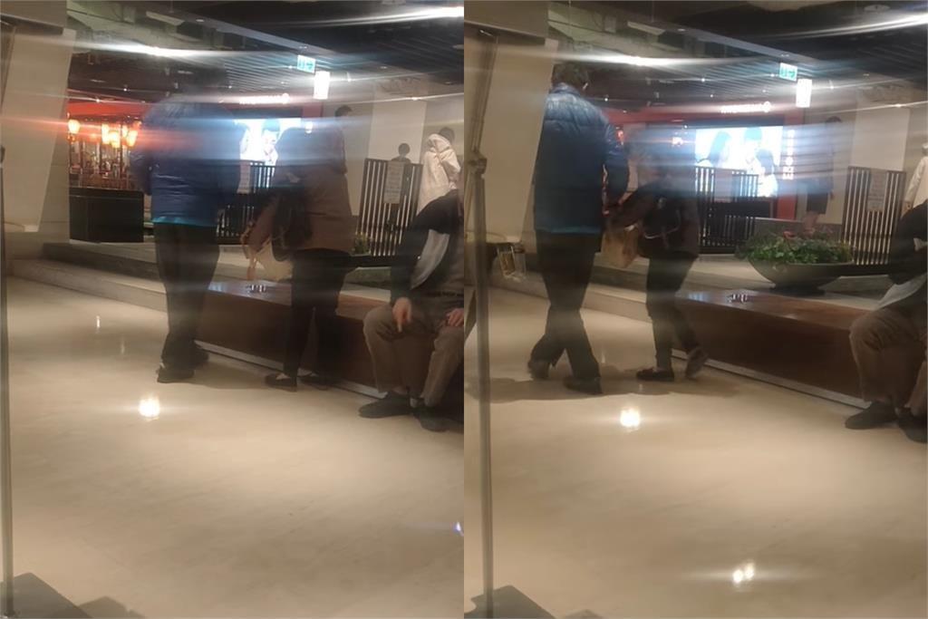 小孩尿在百貨座椅！爸竟回「沒關係有人會擦」下秒快閃離開網氣炸