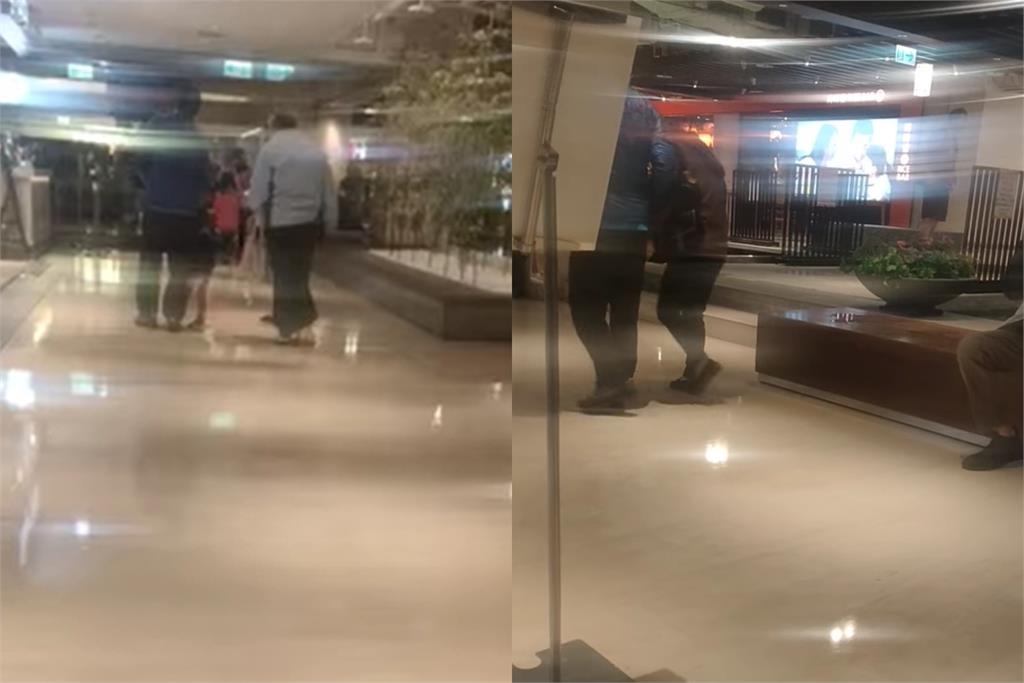 小孩尿在百貨座椅！爸竟回「沒關係有人會擦」下秒快閃離開網氣炸