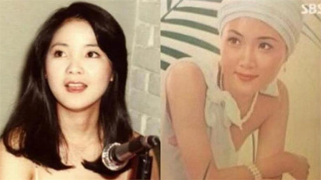 國民媽媽金海淑被勸「管理外貌」 網挖「40年前嫩照」驚:韓版鄧麗君