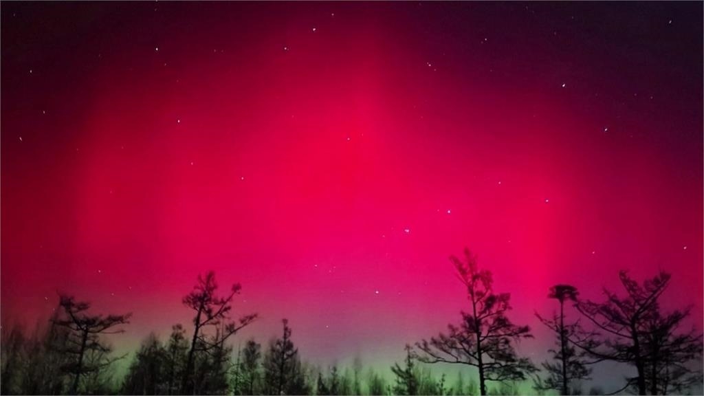 敏熙報氣象／玉山氣象站籠罩雲霧中 「瑞雪」還得再等等太陽地磁暴來襲 