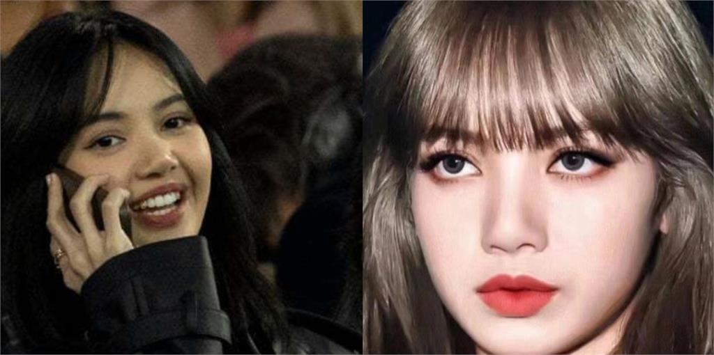 Lisa「甜酷私照」獲LV三公子按讚!小粉紅挖「無P照圖」:飄泰味…