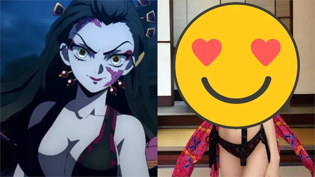 最辣墮姬登陸表特版！大破服裝狂放「天然Body」紳士推爆：頂到不行